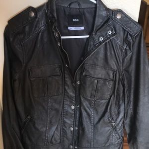 BDG Leather Jacket